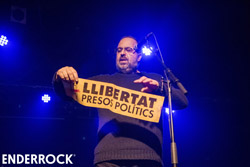 Concert de A Sound of Thunder i Deceleratrix a la sala Razzmatazz II <p>A Sound of Thunder</p><p>F: Xavier Mercadé</p>